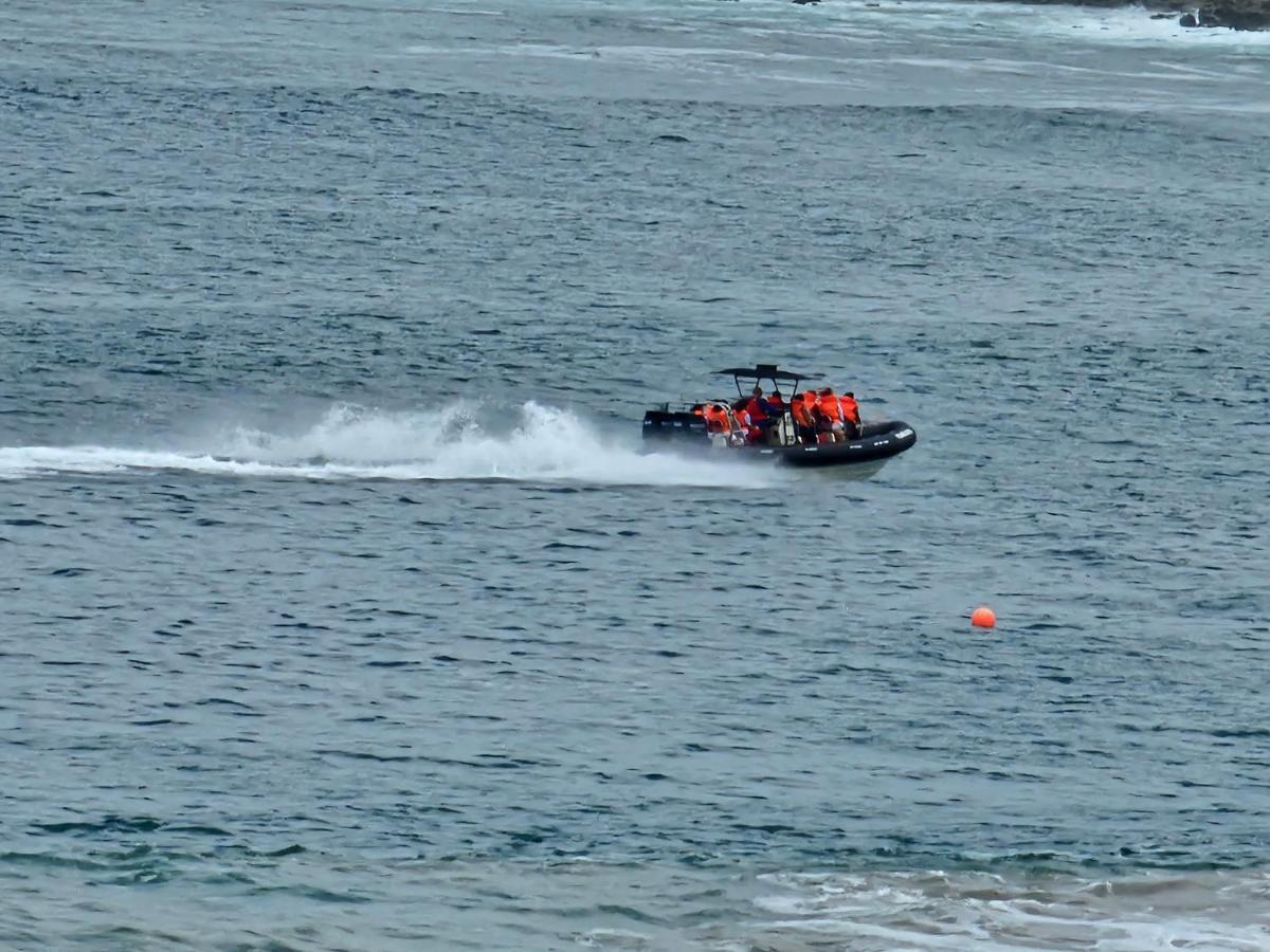 Diaz De Valle 35 Mossel Bay Eksteriør billede
